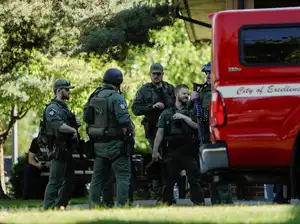 Idaho firefighters killed in Coeur d’Alene ambush; police under sniper ...