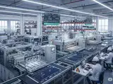 HVR Solar Pvt Ltd Scales Manufacturing to 2GW in Haryana's Industrial Corridor