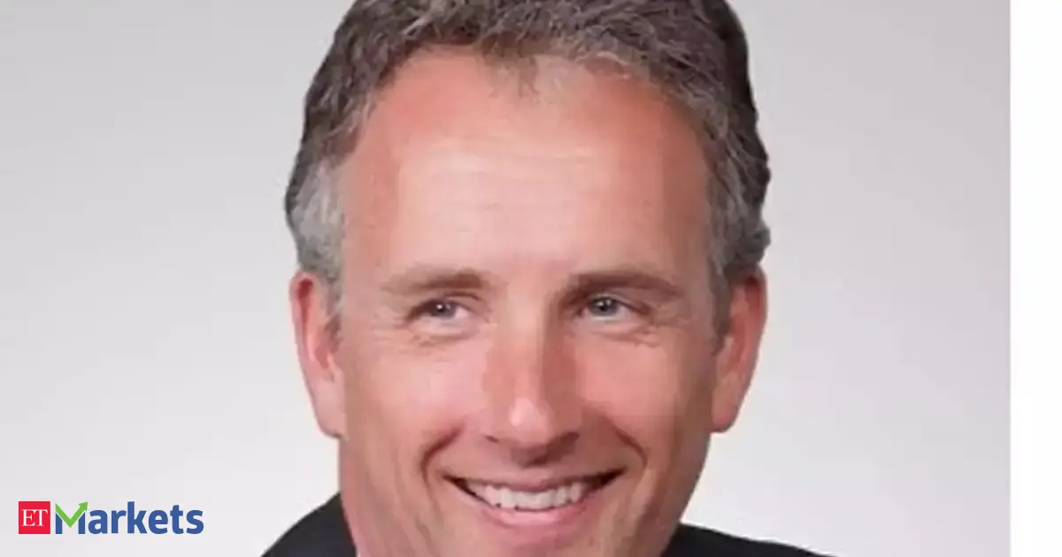 India a key beneficiary of global portfolio diversification: Jonathan Schiessl