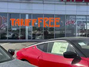 Deal that reduced US tariffs on UK cars and aircraft parts comes into effect