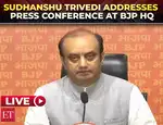 LIVE | Sudhanshu Trivedi hits out at Tejashwi Yadav, INDIA Bloc over Waqf Law | Sharia law
