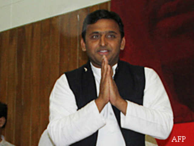 Can Akhilesh Yadav make UP find economic dynamism like Bihar?
