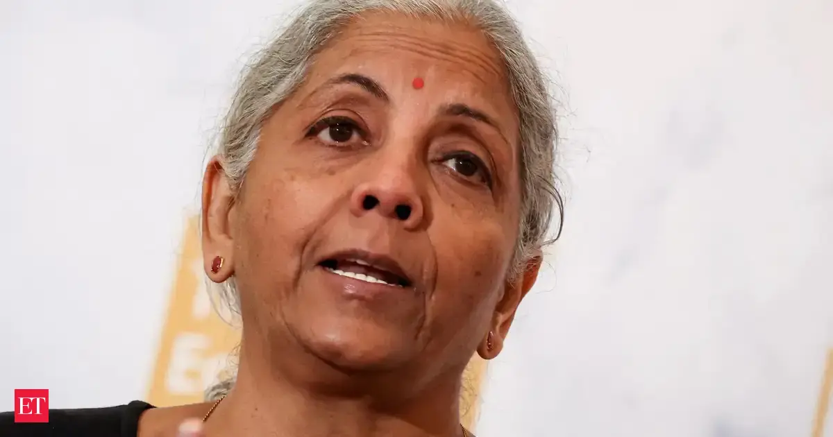 FM Nirmala Sitharaman to embark on 5-day official visit to three nations, to attend meeting of BRICS finance ministers