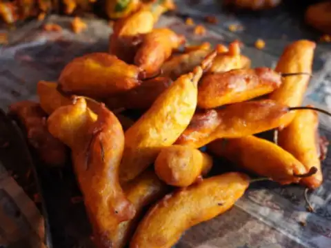 Mirchi Bajji