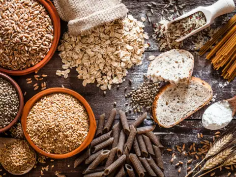 Whole Grains 
