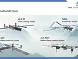 Tata Advanced Systems showcases combat-tested Made-in-India UAV drones with indigenous tech edge
