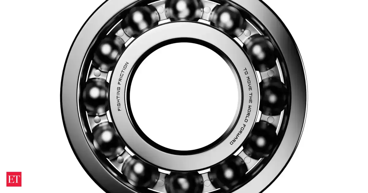 SKF India lines up investment of up to Rs 1,460 cr by 2030