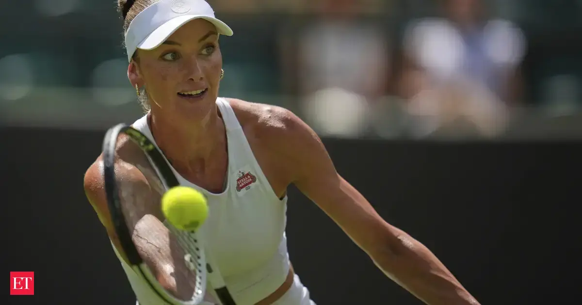 Carson Branstine: Why is Wimbledon debutant making headlines? Here’s who is this player