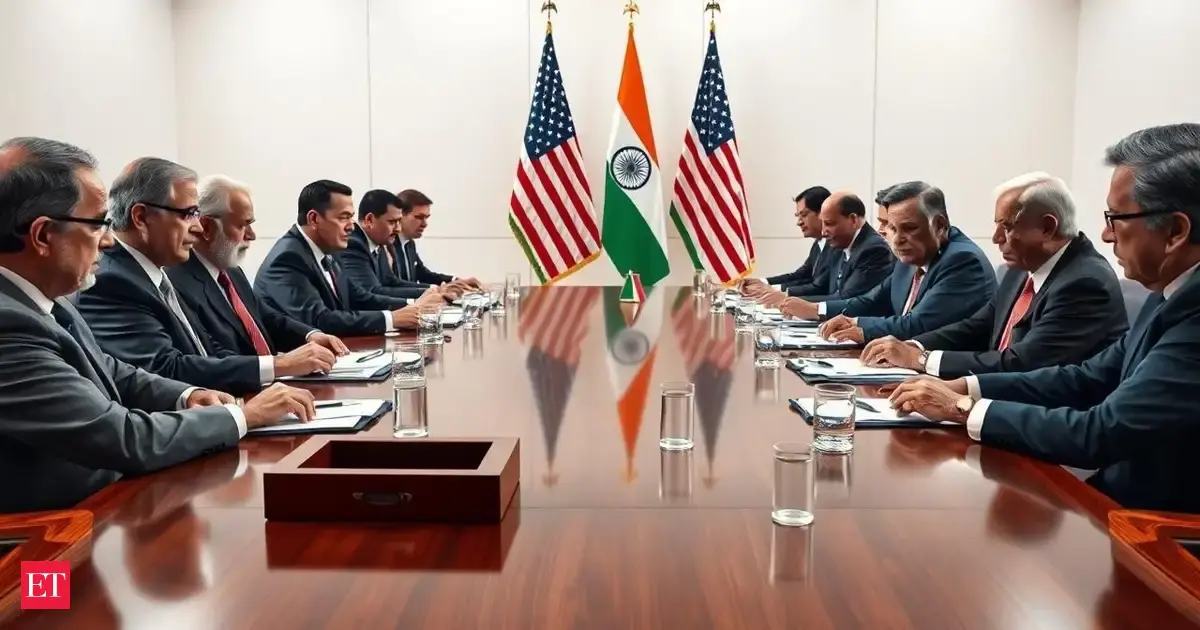 Race against tariffs: India toughens stand on agri trade as US talks enter crucial phase