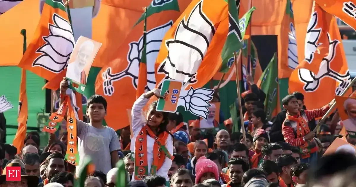 BJP State Chief Elections Pave Way for New National President