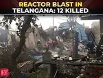 Telangana reactor blast: 12 dead, 34 injured in Sigachi Industries plant; PM Modi declares ex-gratia