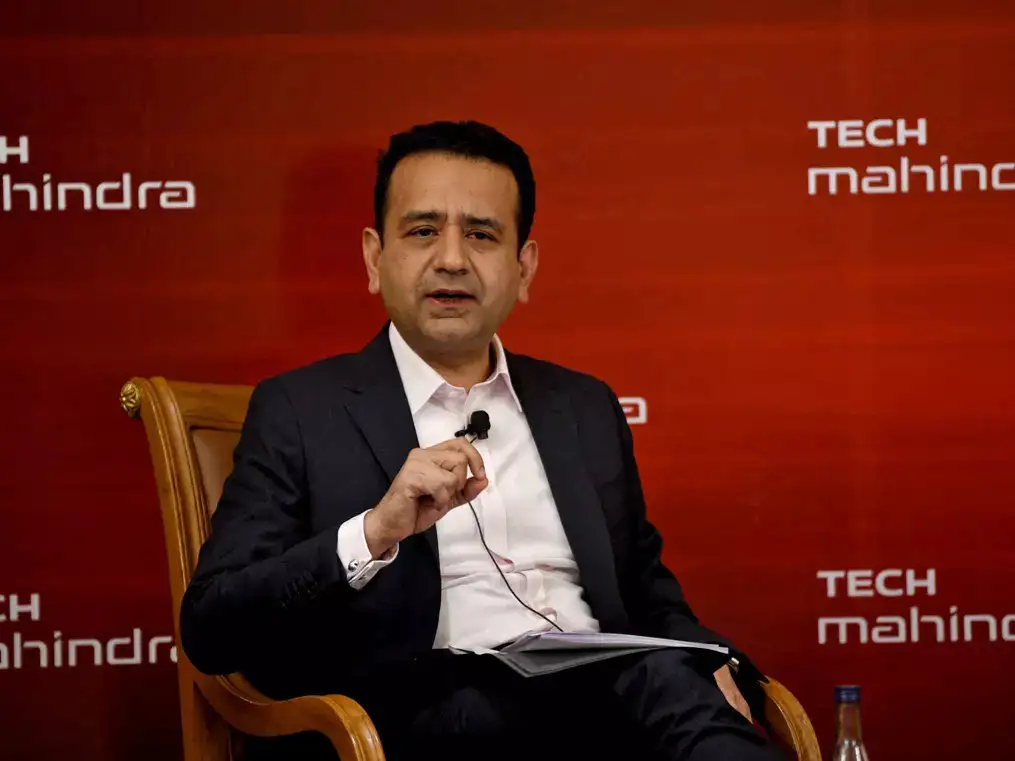 Inside TechM CEO’s ‘baptism by fire’ and the blaze he still needs to douse