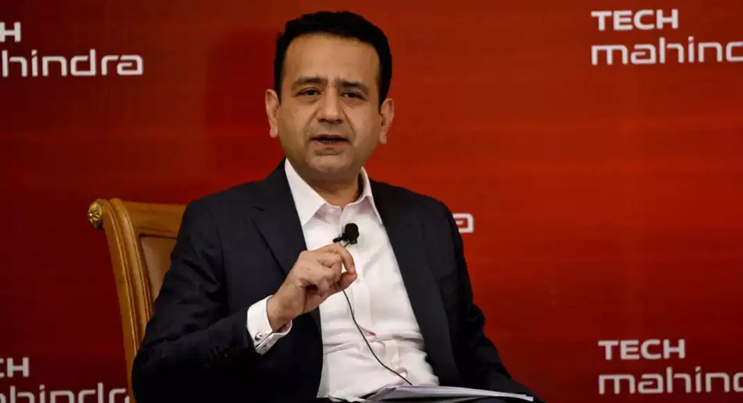 Inside TechM CEO’s ‘baptism by fire’ and the blaze he still needs to douse