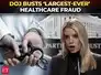 ‘Stolen identities of over 1 million Americans’: DOJ exposes largest healthcare fraud in US history