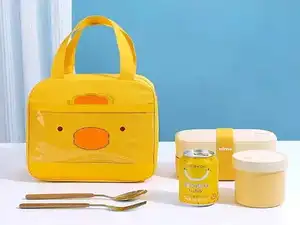 10 Best Children’s Lunch Bags to Keep Meals Fresh and Fun
