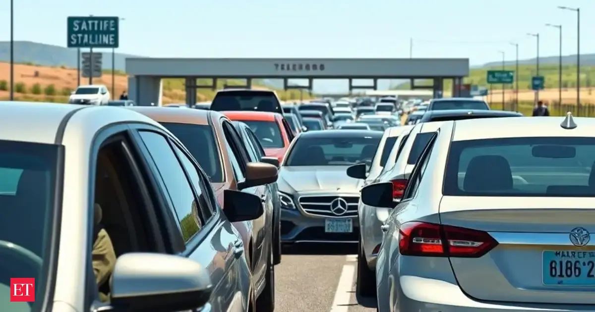 Maharashtra hikes taxes on cars and vehicles by up to Rs 10 lakh. Here’s how much you have to pay now