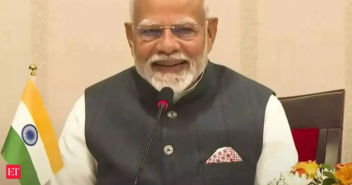 Modi's Namibia visit to eye uranium, minerals deal
