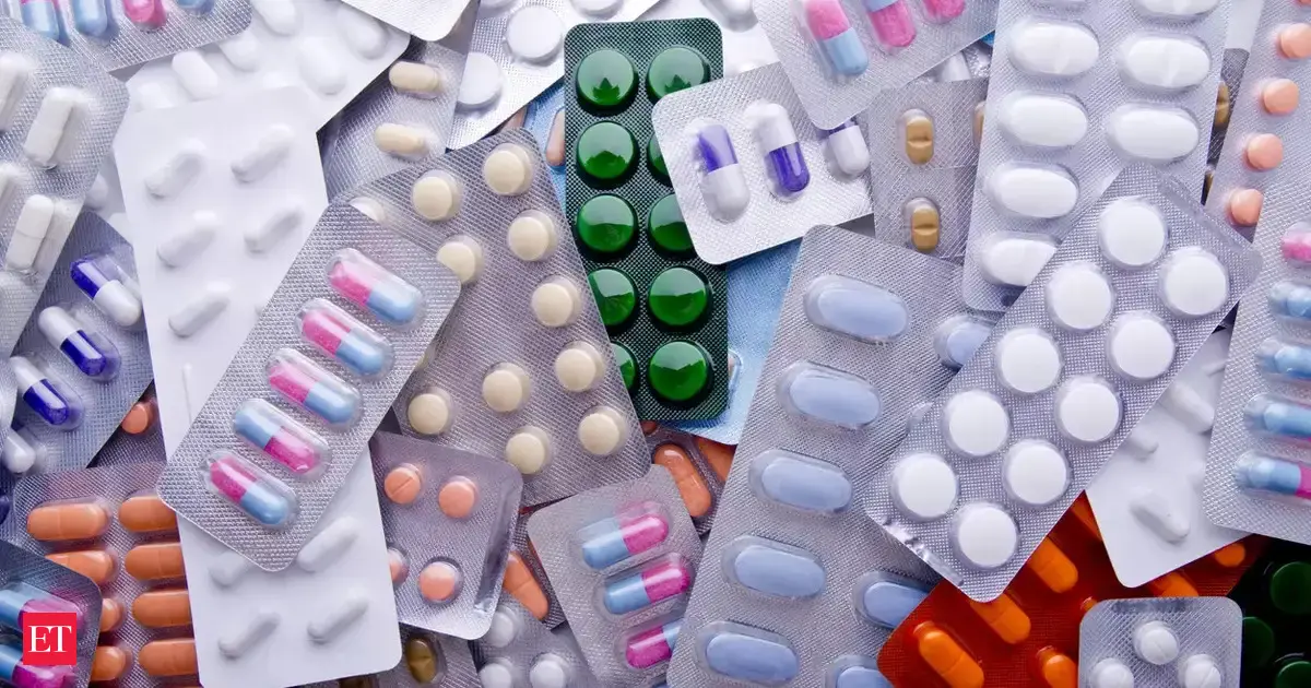 After a robust march, pharma exports slow