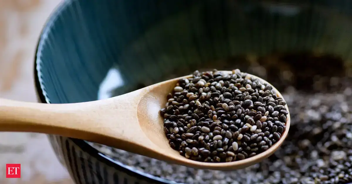 Gastroenterologist recommends 14 days of chia seeds — the benefits may surprise you