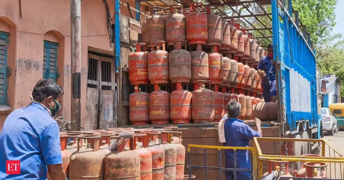 Commercial LPG cylinder price cut by Rs 58.50 from today