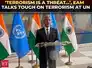 ‘Terrorism is a threat…’, EAM S Jaishankar talks tough on terrorism at United Nations
