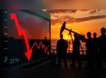 Oil edges down on expectations of more OPEC+ supply, tariff fears