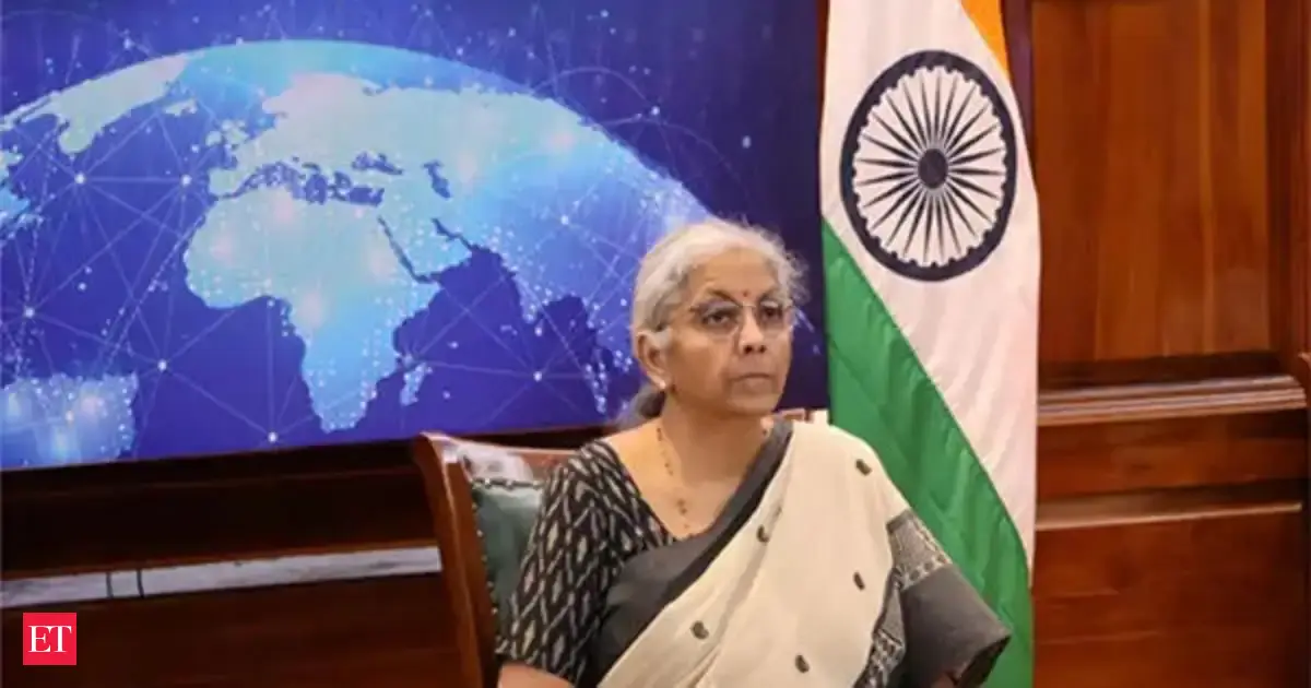 FM Sitharaman highlights India's reforms, investment opportunities in FFD4 Summit in Spain