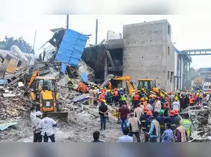 13 killed in chemical factory blast in Telangana (Roundup)