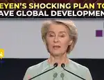 Let's create a new World Trade Organization, says EU chief Ursula Von der Leyen