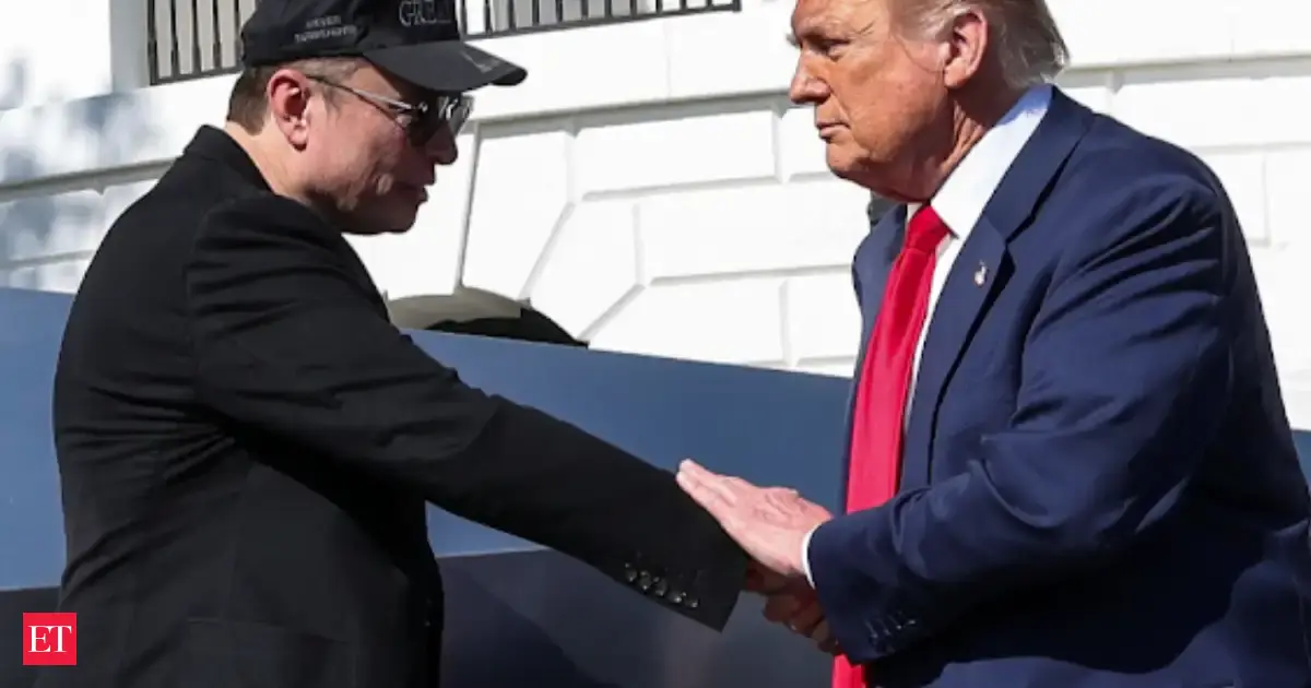 Trump wants Elon Musk’s brainchild DOGE to probe world’s richest man’s business empire