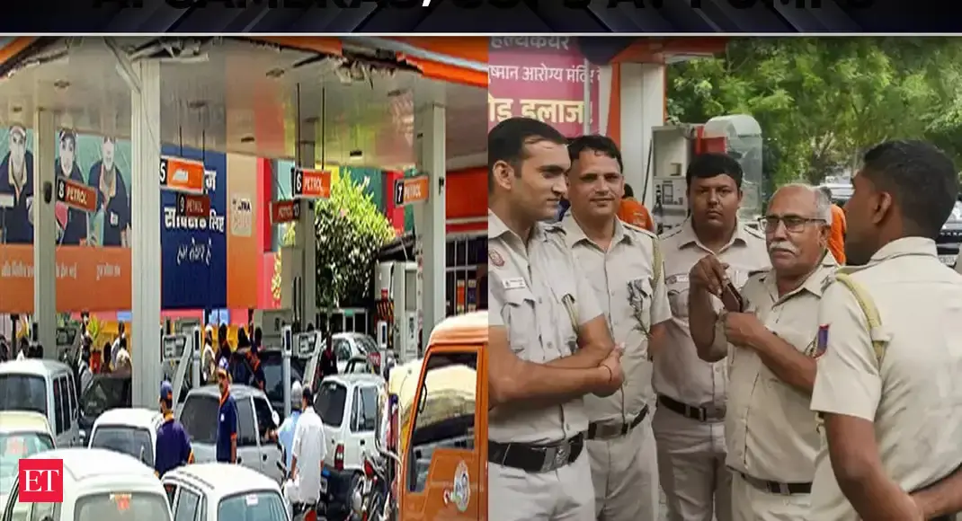 City-wide crackdown on End-of-Life vehicles in Delhi; AI cameras, police teams enforce ban