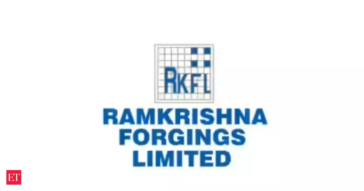 RamKrishna Forgings looks to start forged wheel production from Chennai plant in FY27