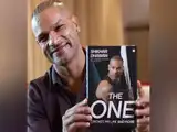 Shikhar Dhawan announces debut autobiography "The One"