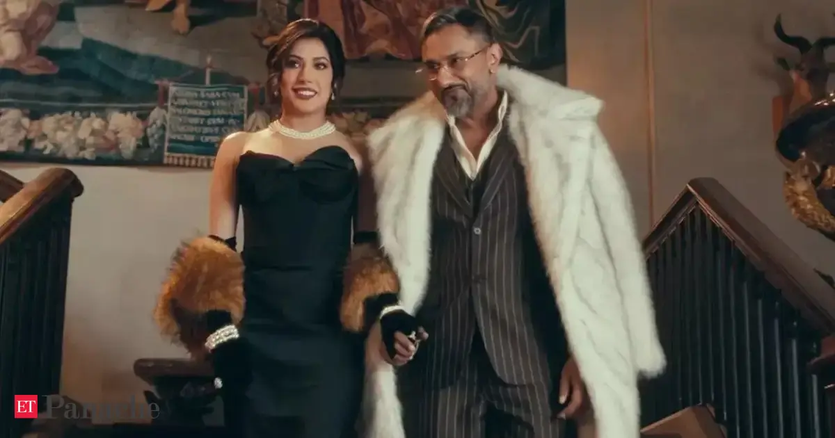 Yo Yo Honey Singh and Pakistani actress could face UK ban over music video