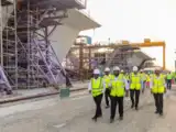 Work for India-funded Thilamale Bridge in Maldives reaches 60%
