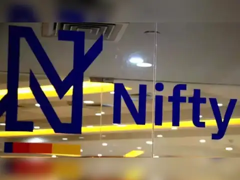 Nifty: From Lull to Lift-Off