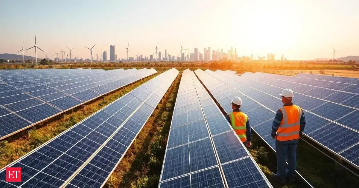 SECI executes 60 GW of power sale pacts for renewable energy projects in 14 years