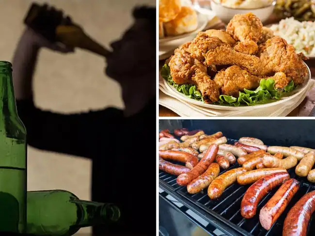 food items cancer
