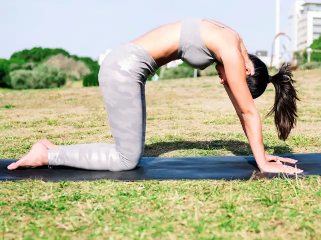 Enhances functional fitness and injury prevention