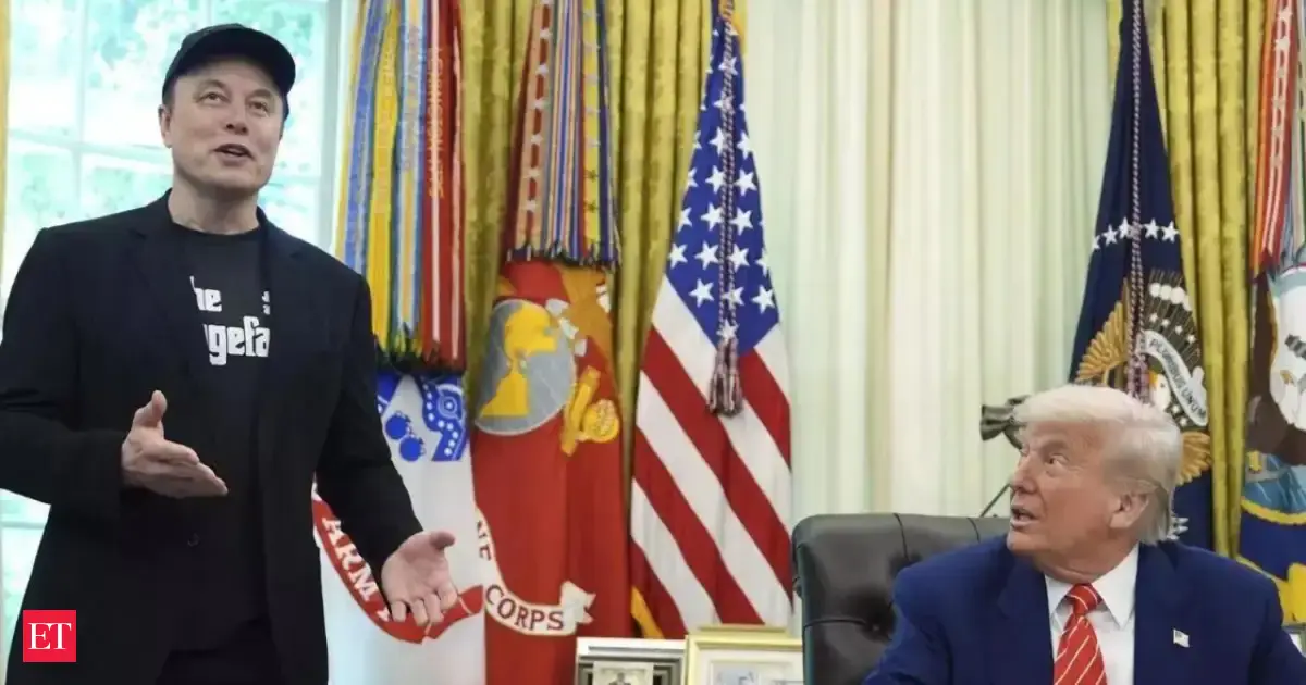 Elon Musk to be deported? Trump’s bold warning raises explosive questions about Tesla CEO’s future