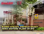 Two Sharp with ET: RBI flags fintech risks, Hero Motors ups IPO size to 1,200 crore