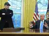Trump says will 'take a look' at deporting Elon Musk