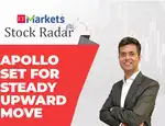 Healthcare Momentum Builds: Apollo Hospitals Poised for 2–4 Month Rally