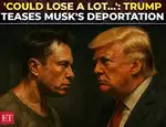 'DOGE monster to eat Elon Musk...': Trump's bombshell threat to deport Tesla CEO amid feud reports