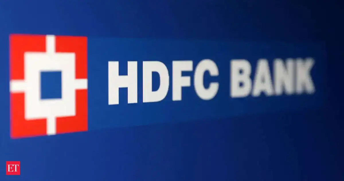 HDFC Bank net banking app, UPI service down for several users