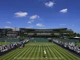 Line judges missed at Wimbledon as AI takes their jobs