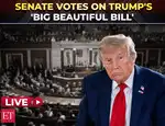 LIVE | Senate explodes in chaotic ‘Vote-A-Rama’ over Trump’s ‘Big Beautiful Bill’