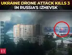 Ukraine drone hits a plant deep inside Russia; kills 3, wounds 35 after record June Moscow attacks