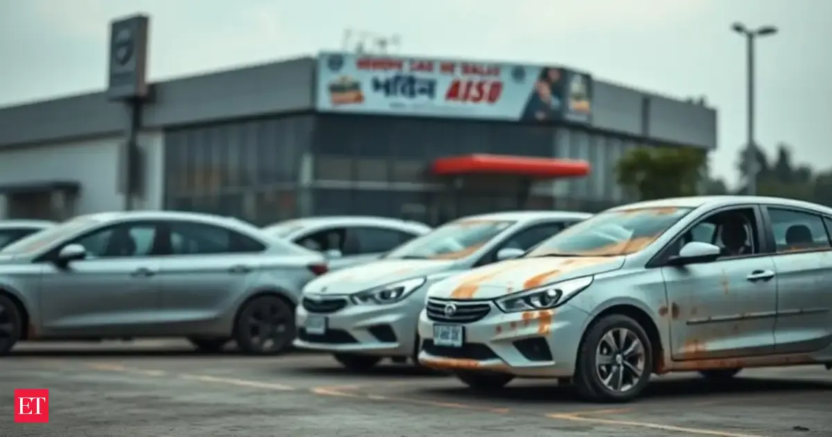Local car sales dip again in June as buyer sentiment stays weak