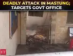 Gunmen open fire on govt office in Pakistan’s Mastung; teenager dead, 8 injured